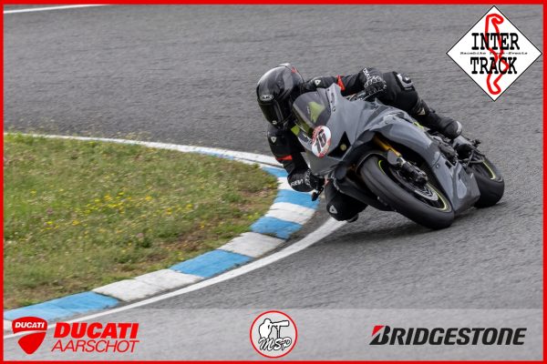 18+19+20/07/2025 Inter-Track at Circuit Carole group 4 Red #298