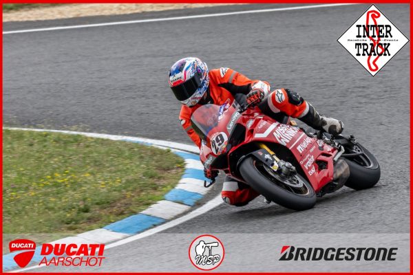 18+19+20/07/2025 Inter-Track at Circuit Carole group 4 Red #300