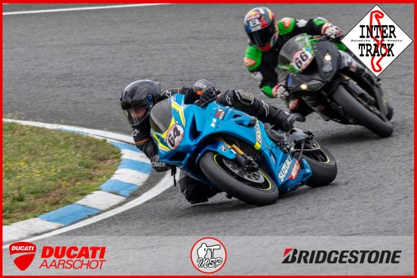 18+19+20/07/2025 Inter-Track at Circuit Carole group 4 Red #301