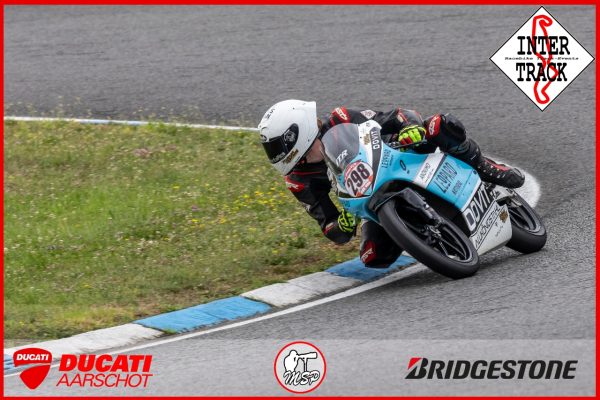 18+19+20/07/2025 Inter-Track at Circuit Carole group 4 Red #302