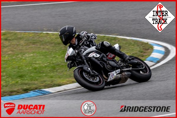 18+19+20/07/2025 Inter-Track at Circuit Carole group 4 Red #304