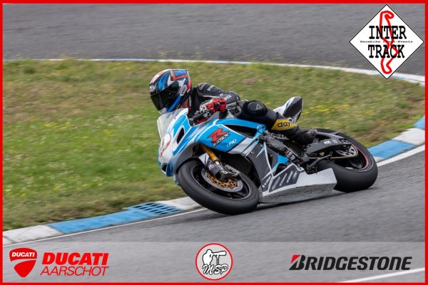 18+19+20/07/2025 Inter-Track at Circuit Carole group 4 Red #308