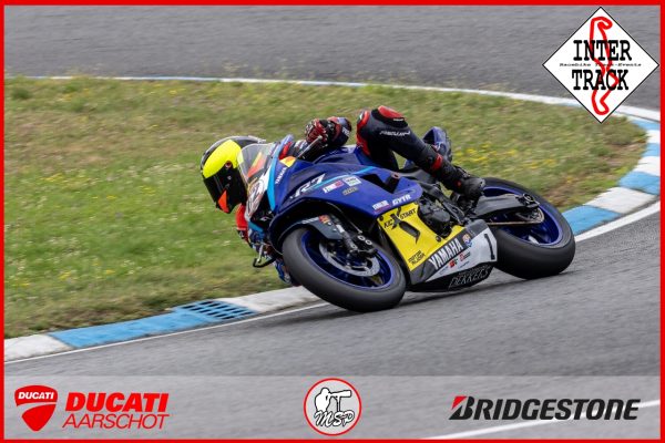 18+19+20/07/2025 Inter-Track at Circuit Carole group 4 Red #314
