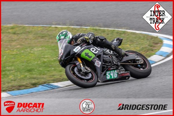 18+19+20/07/2025 Inter-Track at Circuit Carole group 4 Red #315