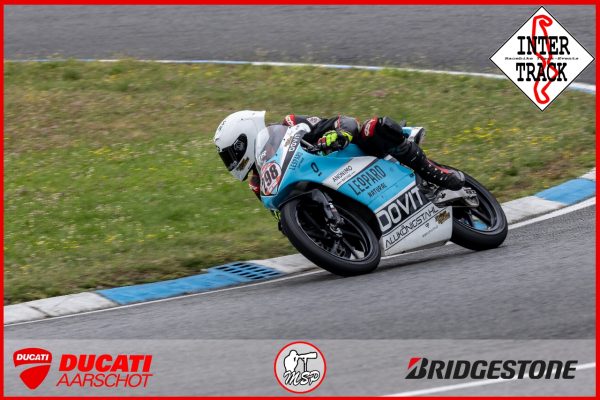 18+19+20/07/2025 Inter-Track at Circuit Carole group 4 Red #316
