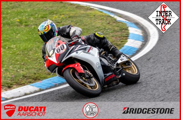 18+19+20/07/2025 Inter-Track at Circuit Carole group 4 Red #317