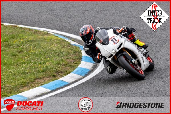 18+19+20/07/2025 Inter-Track at Circuit Carole group 4 Red #318