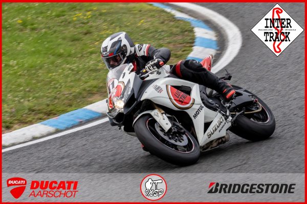 18+19+20/07/2025 Inter-Track at Circuit Carole group 4 Red #319