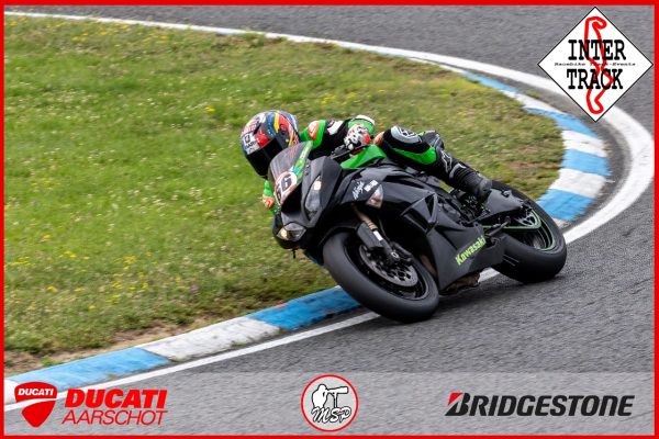 18+19+20/07/2025 Inter-Track at Circuit Carole group 4 Red #320