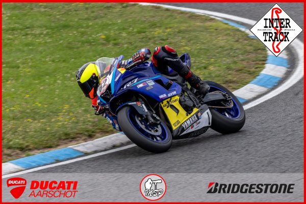 18+19+20/07/2025 Inter-Track at Circuit Carole group 4 Red #321