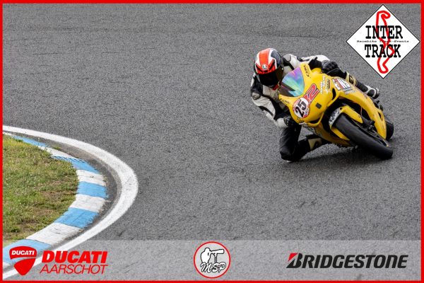 18+19+20/07/2025 Inter-Track at Circuit Carole group 4 Red #324