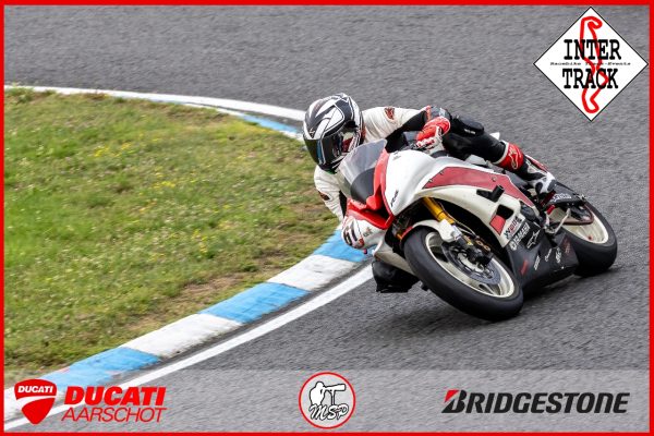 18+19+20/07/2025 Inter-Track at Circuit Carole group 4 Red #325