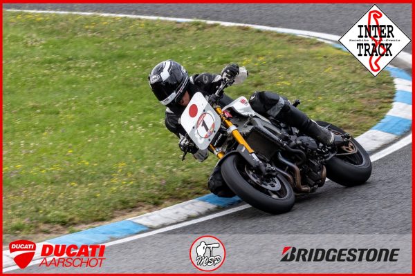 18+19+20/07/2025 Inter-Track at Circuit Carole group 4 Red #326