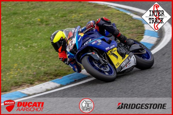 18+19+20/07/2025 Inter-Track at Circuit Carole group 4 Red #330