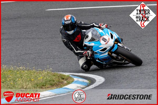 18+19+20/07/2025 Inter-Track at Circuit Carole group 4 Red #332