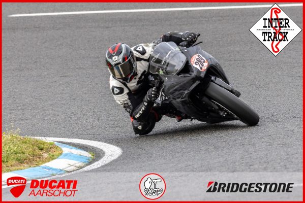 18+19+20/07/2025 Inter-Track at Circuit Carole group 4 Red #333