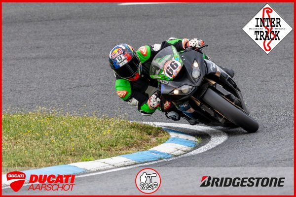18+19+20/07/2025 Inter-Track at Circuit Carole group 4 Red #335