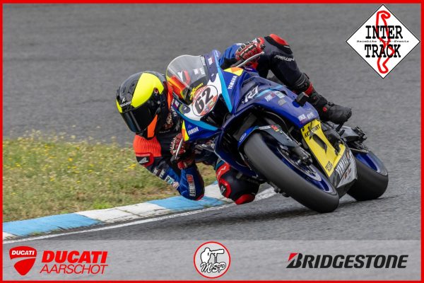 18+19+20/07/2025 Inter-Track at Circuit Carole group 4 Red #337