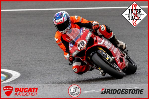 18+19+20/07/2025 Inter-Track at Circuit Carole group 4 Red #338