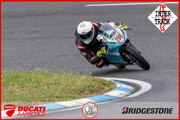 18+19+20/07/2025 Inter-Track at Circuit Carole group 4 Red #339