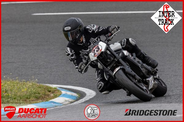 18+19+20/07/2025 Inter-Track at Circuit Carole group 4 Red #340