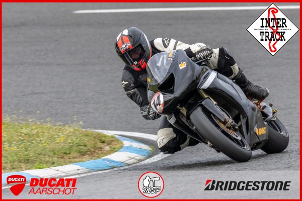18+19+20/07/2025 Inter-Track at Circuit Carole group 4 Red #341