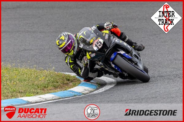18+19+20/07/2025 Inter-Track at Circuit Carole group 4 Red #342