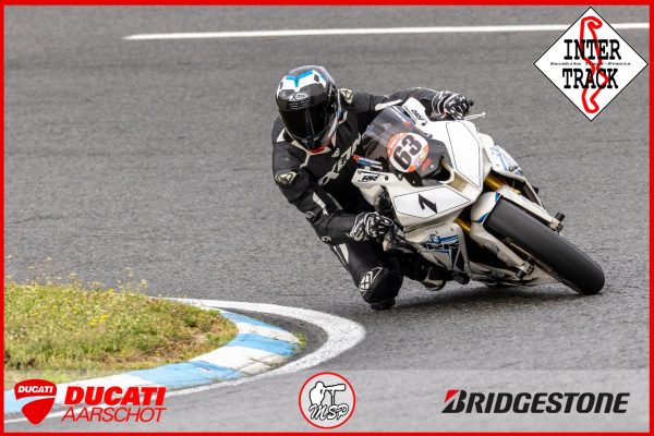 18+19+20/07/2025 Inter-Track at Circuit Carole group 4 Red #343