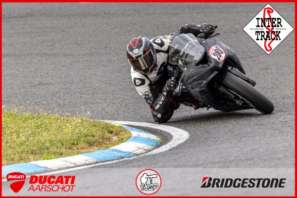 18+19+20/07/2025 Inter-Track at Circuit Carole group 4 Red #345