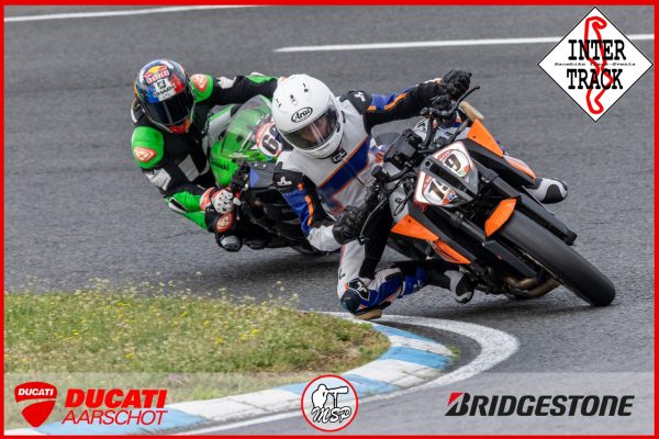 18+19+20/07/2025 Inter-Track at Circuit Carole group 4 Red #346