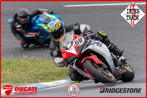 18+19+20/07/2025 Inter-Track at Circuit Carole group 4 Red #347