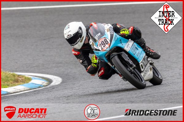 18+19+20/07/2025 Inter-Track at Circuit Carole group 4 Red #350