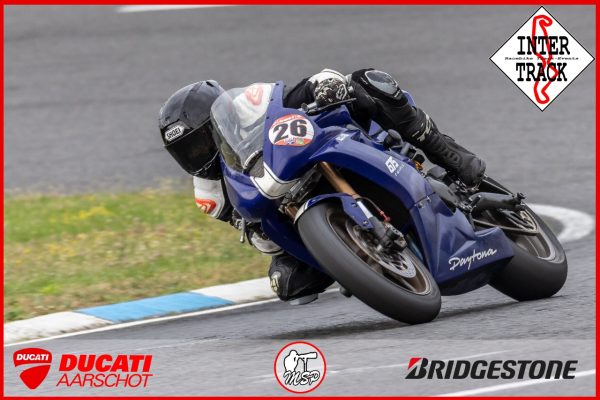 18+19+20/07/2025 Inter-Track at Circuit Carole group 4 Red #354