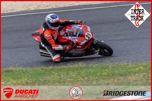 18+19+20/07/2025 Inter-Track at Circuit Carole group 4 Red #359