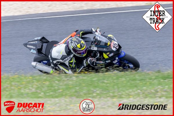 18+19+20/07/2025 Inter-Track at Circuit Carole group 4 Red #360