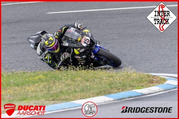 18+19+20/07/2025 Inter-Track at Circuit Carole group 4 Red #361