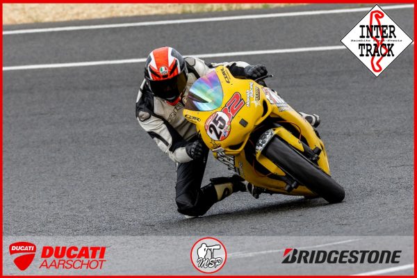 18+19+20/07/2025 Inter-Track at Circuit Carole group 4 Red #363
