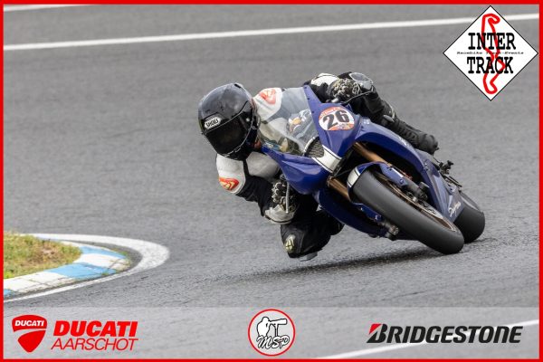 18+19+20/07/2025 Inter-Track at Circuit Carole group 4 Red #364