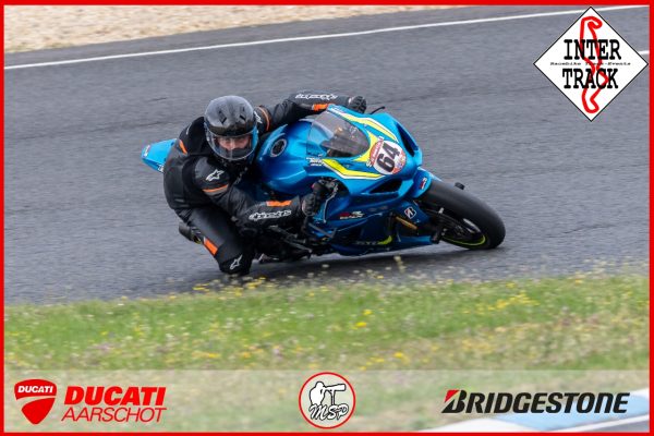 18+19+20/07/2025 Inter-Track at Circuit Carole group 4 Red #365