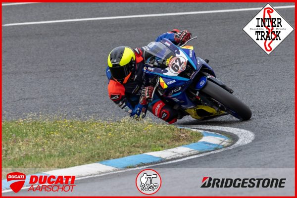 18+19+20/07/2025 Inter-Track at Circuit Carole group 4 Red #367