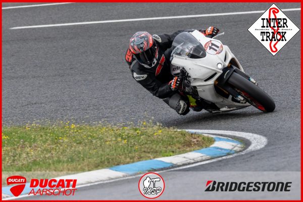 18+19+20/07/2025 Inter-Track at Circuit Carole group 4 Red #368