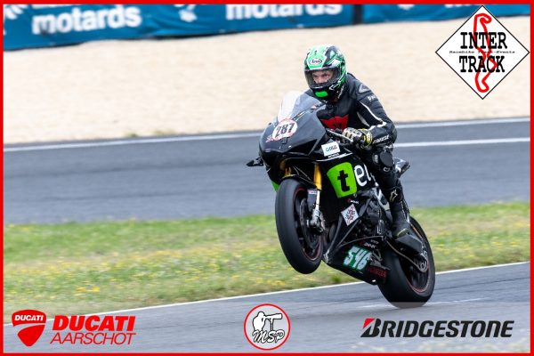 18+19+20/07/2025 Inter-Track at Circuit Carole group 4 Red #371