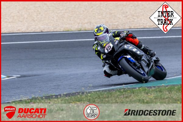 18+19+20/07/2025 Inter-Track at Circuit Carole group 4 Red #372