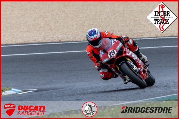 18+19+20/07/2025 Inter-Track at Circuit Carole group 4 Red #373