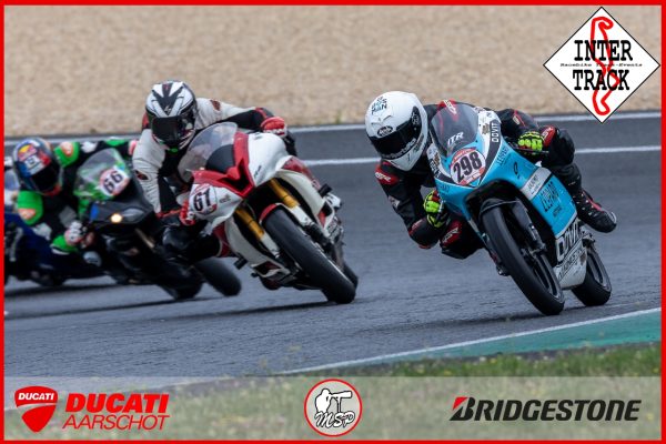 18+19+20/07/2025 Inter-Track at Circuit Carole group 4 Red #374