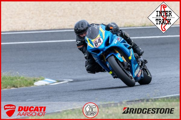 18+19+20/07/2025 Inter-Track at Circuit Carole group 4 Red #375