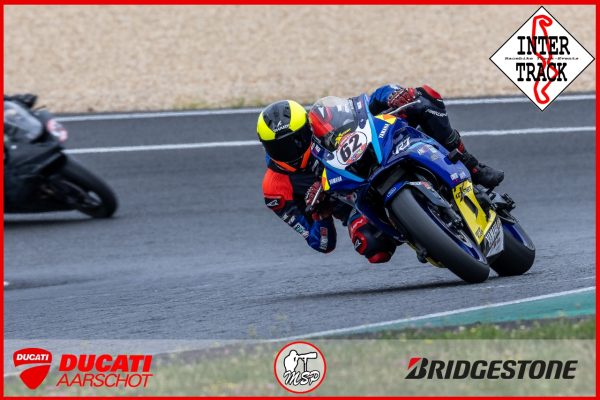 18+19+20/07/2025 Inter-Track at Circuit Carole group 4 Red #376