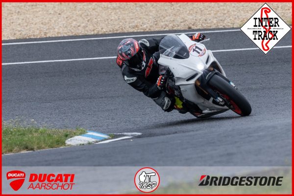 18+19+20/07/2025 Inter-Track at Circuit Carole group 4 Red #378