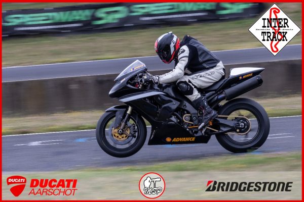 18+19+20/07/2025 Inter-Track at Circuit Carole group 4 Red #381