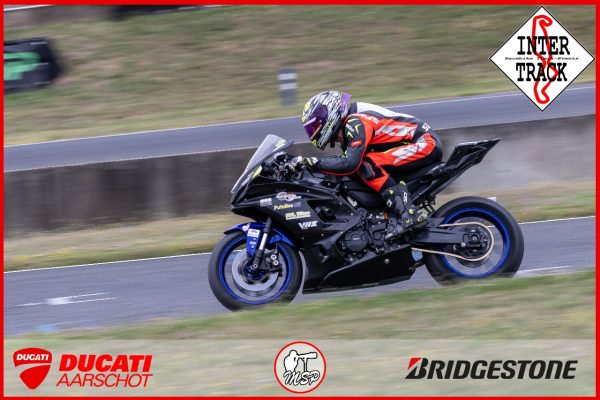 18+19+20/07/2025 Inter-Track at Circuit Carole group 4 Red #382